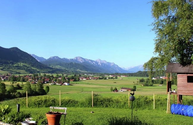 Aesthetic Apartment in Halblech Germany near Ski Area - Foto 23