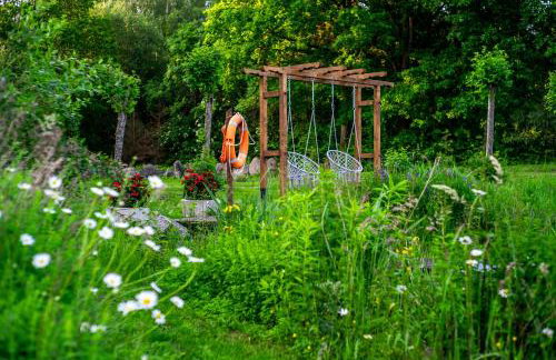 Dworek Głogowiska - Foto 14