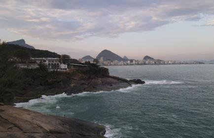 Carioca Beach House for Ocean View Lovers - Foto 21