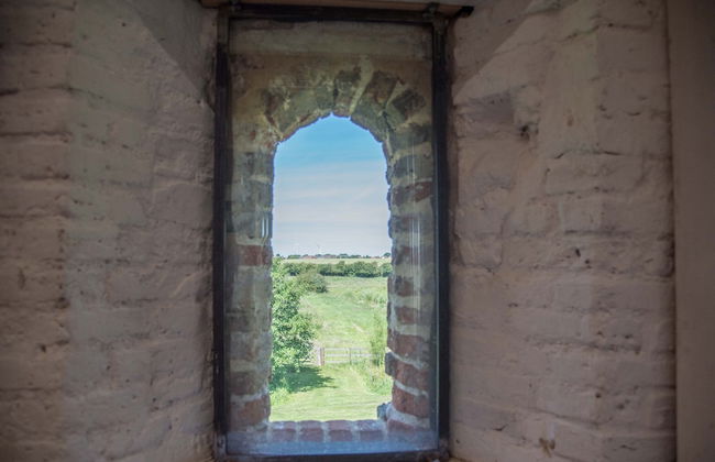 Abbey Shepherds Hut, Eye - Foto 13