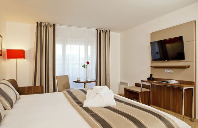 Residhome Apparthotel Paris Massy - Foto 11