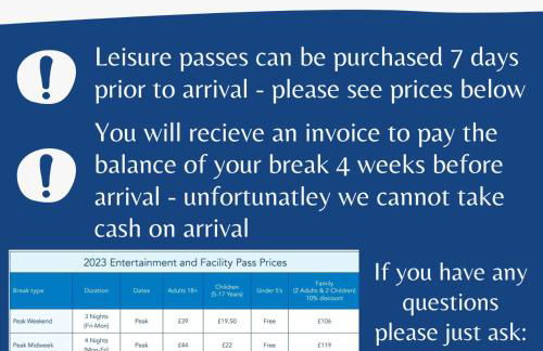 Goldfinch - Spacious 2 bed at Seal Bay - Foto 28