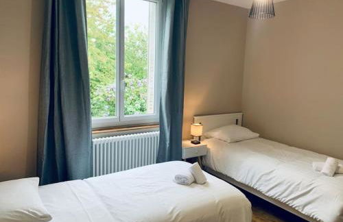 Le Mimosa, Maison-Jardin dans Rennes- 2 chambres - Photo 15