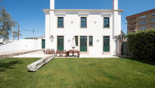 Casas São João by Ana Ferro Rentals - Foto 3, Garden