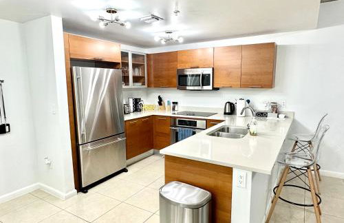 Beautiful 1BD 1BTH at Midblock FREE PARKING - Foto 8