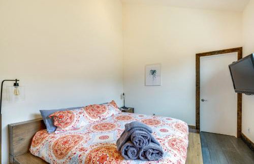 Oceanfront Home with Hot Tub, Sauna, 8 Mi to Newport - Foto 18