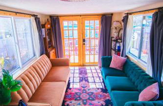 Rosy's Oracle with Private Hot Springs Tub - Foto 8