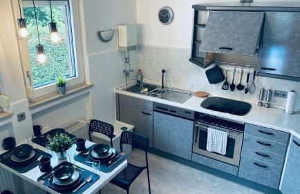 GNA01 - Große Wohnung mit 7 Betten, große Küche, 2 Balkone & Parkplatz - Foto 29