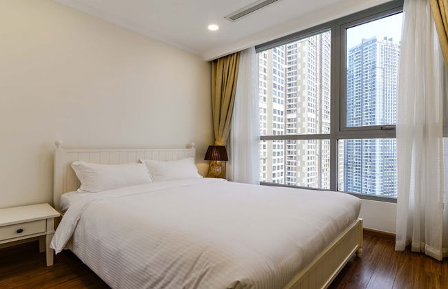 Vinhomes Central Park - ANGIA Residence - Foto 4