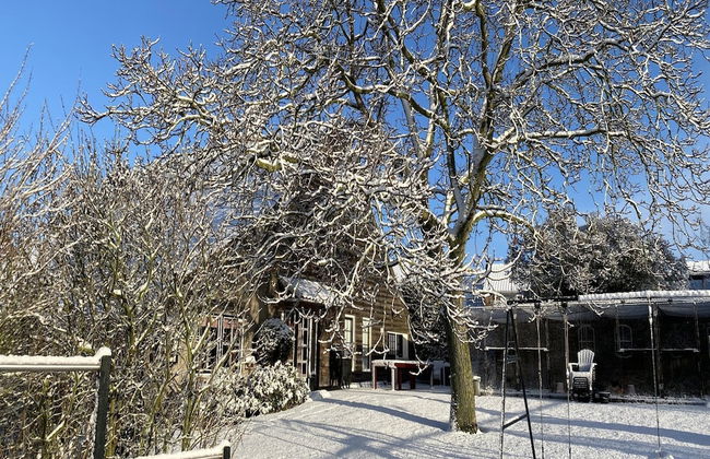 Cozy Holiday Home in Bergen op Zoom With Garden - Foto 78