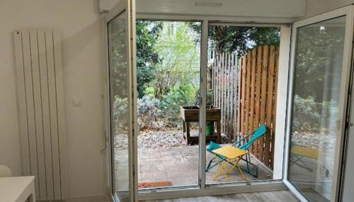 Charming Studio with mini garden - Foto 2