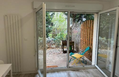 Charming Studio with mini garden - Foto 2