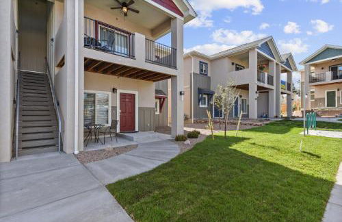 New Upper Condo-Covered Deck-Pet Friendly - Foto 4