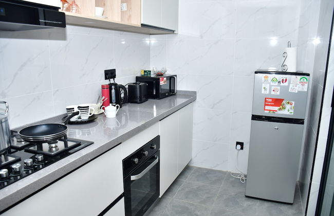 Sky two-bedroom apartment - Foto 5