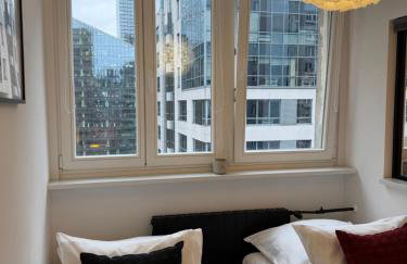 Apartament Centrum Warszawy Pereca - Photo 3