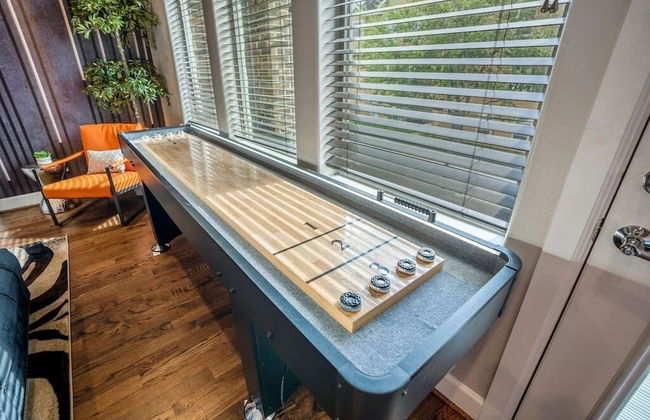 Posh Dtwn Midtown Home w Stunning Roof-topterrace - Foto 7