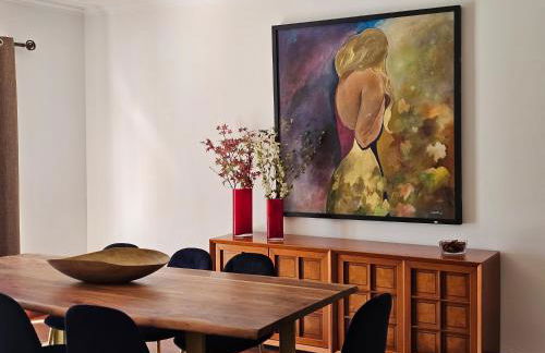 Charming Villa Jarros Private pool & Golf - Foto 61