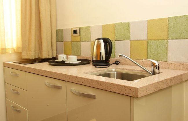 BeAleta Hotel Apartment - Foto 8