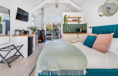 The Little Pines - 5 min walk to beach and sauna - Foto 3