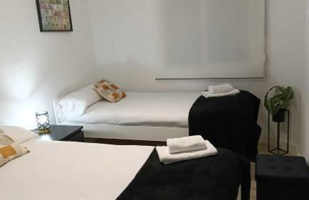 Primera linea playa Apto recien reformado Piscina - Foto 21