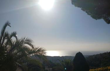 Parc du Montnegre avec magnifique vue mer - Foto 1