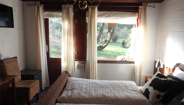 Queen Suite in a Hotel in Tranekaer - Foto 4, Habitación