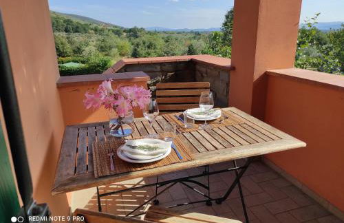 Casa Macinarino APPARTAMENTO 14 con piscina - Foto 10