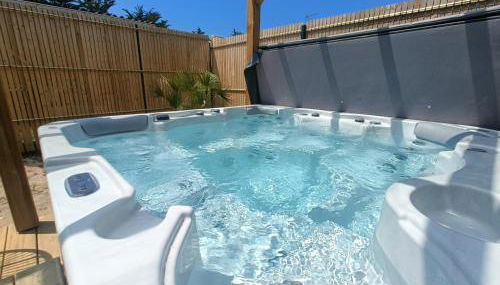Apb Spa locations avec jacuzzi privatif - Foto 2