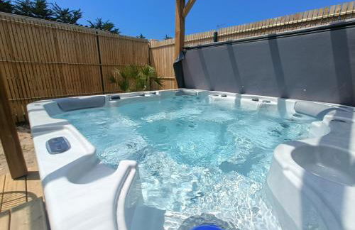 Apb Spa locations avec jacuzzi privatif - Foto 2