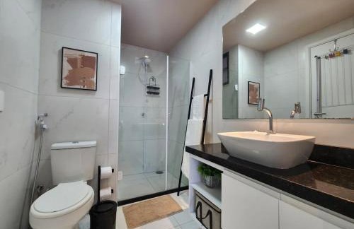 VL 701 · JSmart Aldeota, 1 suíte, Wi-Fi 600 mb, by CasaCris - Foto 3