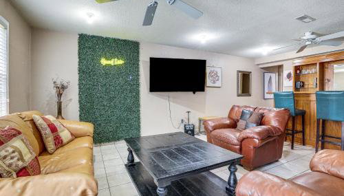 Pet-Friendly Lilburn Duplex with Patio and Grills! - Foto 4