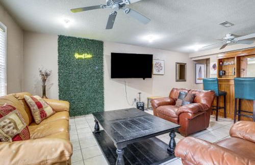 Pet-Friendly Lilburn Duplex with Patio and Grills! - Foto 4