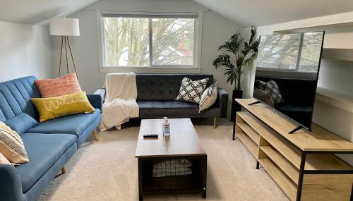 Tacoma 2 bedrooms 1 baths sleep 5 with compact kitchen - Foto 4