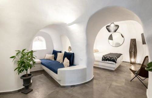 Doukas Caldera Suites - Foto 41