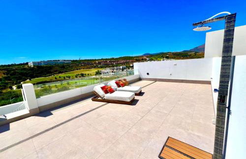 Apartamentos Deluxe Azahar Estepona Sea Views 1-2 - Foto 61