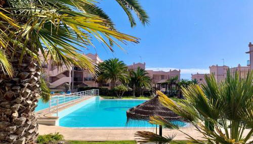 Casa Da luz 5 - st james apt 2 bedrooms , Amazing sea view , pool , wifi - Foto 5, Garden, sunbed