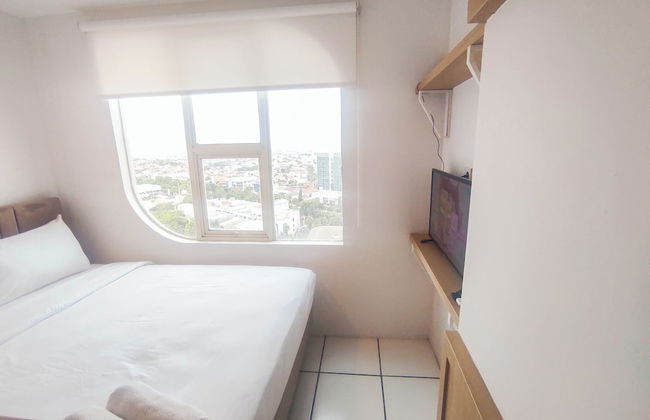 Modern And Comfy Studio (No Kitchen) At The City Square Apartment - Foto 3
