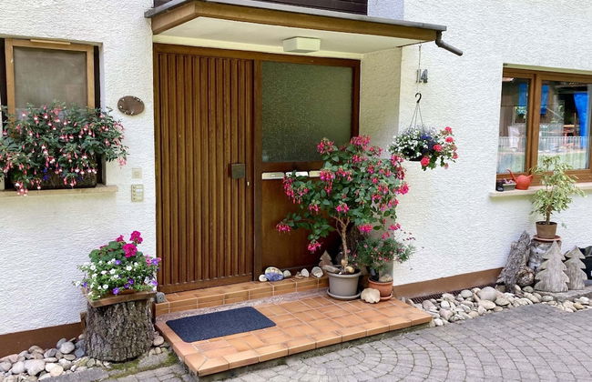 Ferienwohnung mit Balkon im Schwarzwald - Foto 21