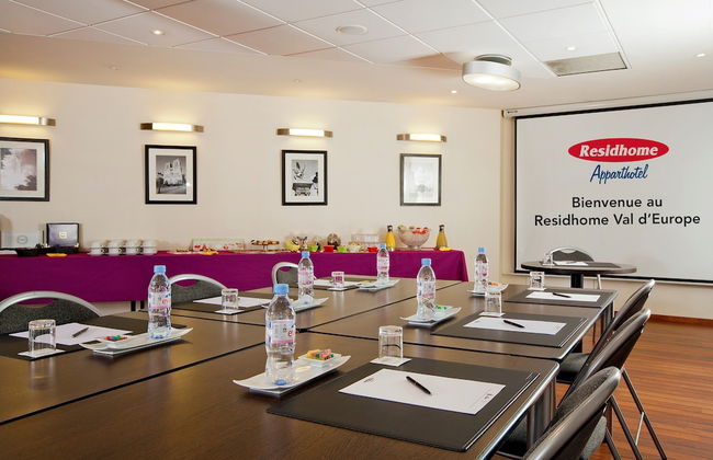 Residhome Val d'Europe - Foto 51