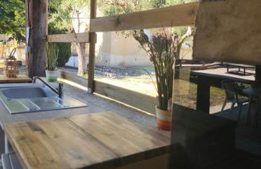 Villa Les Oliviers - Foto 12