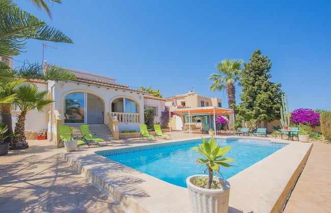 Villa Almendros 16 - Foto 1