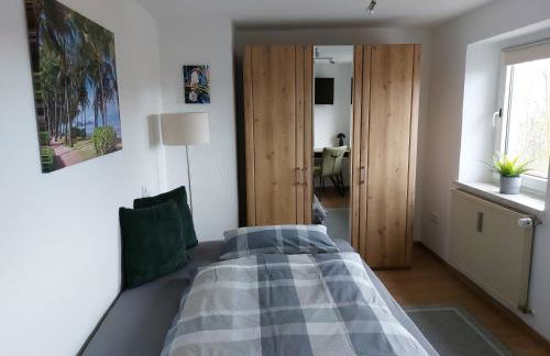 Haus Am Stadtschloss FeWo 3 Zimmer Küche Bad - Foto 11