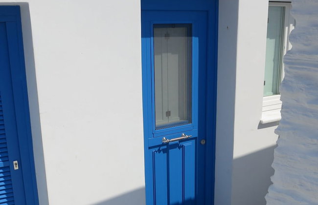 Room-andoni's House in Pitrofos Andros i - Photo 40