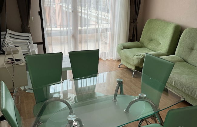 Prestige Fort Beach Apartment B2 94 - Foto 12