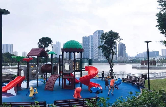 Vinhomes Green Bay Apartments - Foto 30