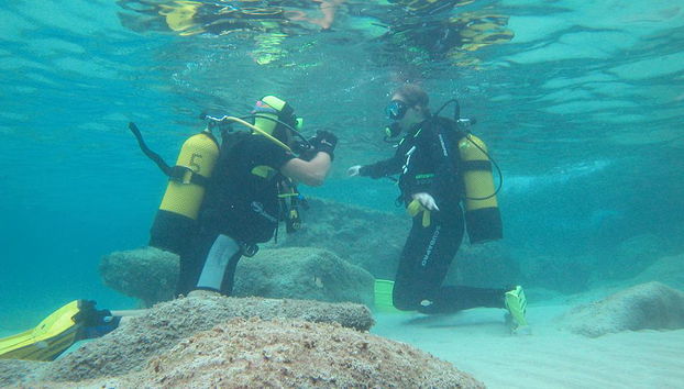Bautismo de buceo en Santa Ponsa - Foto 3