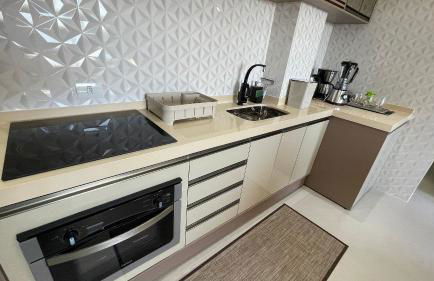 NOVOS apartamentos STUDIO do ladinho do Paraguai - Foto 71