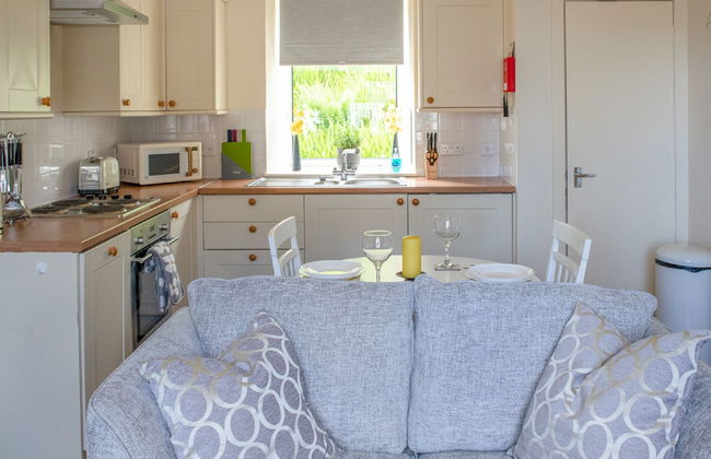 Flat 2 Keeper's Cottage - Foto 9