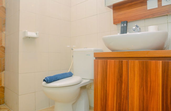 Comfy Apartment At 2Br Signature Park Grande - Foto 12