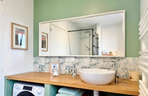 Le Refuge de lAlbatros Vert - Foto 24